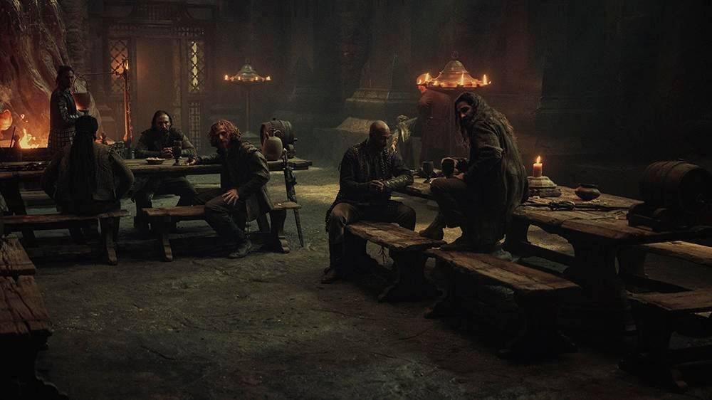 洛特|周五开播《巫师》电视剧第二季发布大量剧照