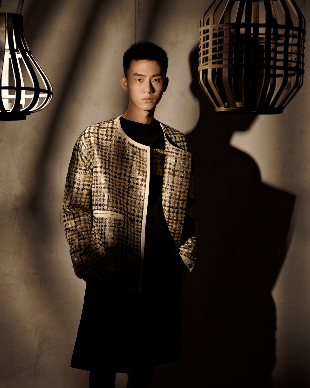 夏飞垅adoles2022早春系列阿尔勒的卧室