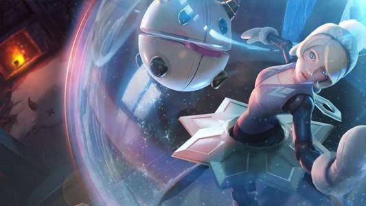 云顶之弈发条云顶初登场团控无解伤害瞬间爆炸