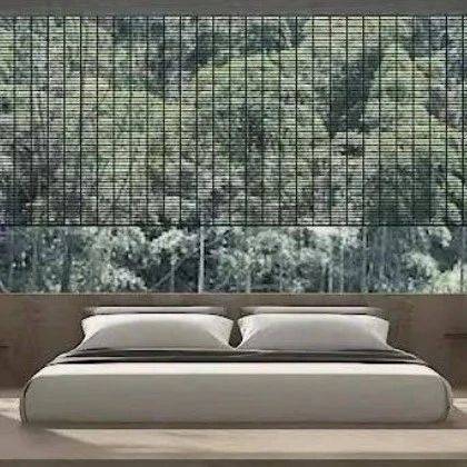【无间设计】一场消隐于真山水的“游山记”——WOH HOTEL ANJI！_原图片_微信_项目名称