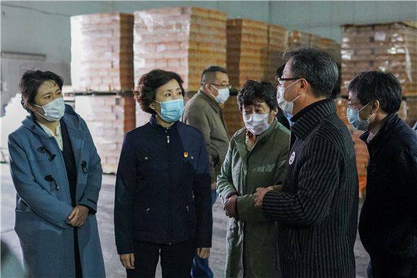 林家铺子企业爱心捐赠助,与大连疫情防控共渡难关_林楠_责任_林总