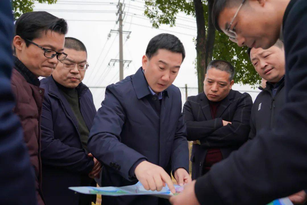 陈风调研黄州工业园调规扩区起步区和叶路洲现代农业工作_发展_蔬菜