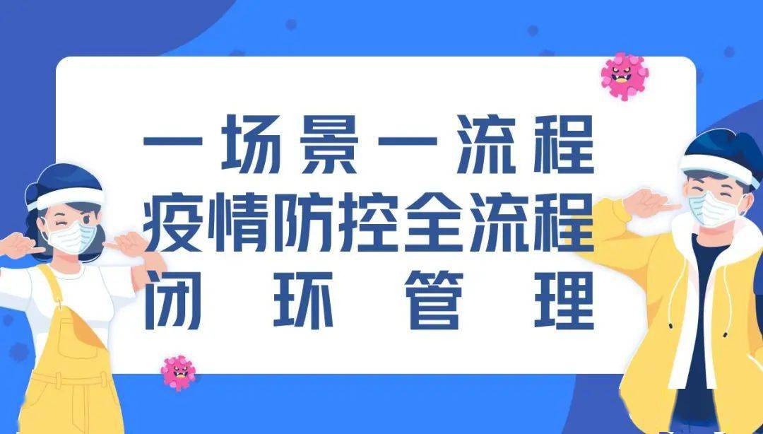 疫情闭环管理图片