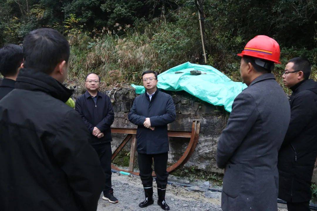 贵州进行时罗强到丹寨县调研督导中央第二生态环境保护督察组转办信访