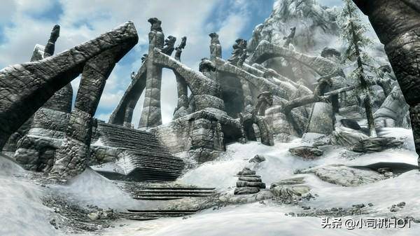 上古卷轴5职业排行_《上古卷轴5:天际》老游戏新经典