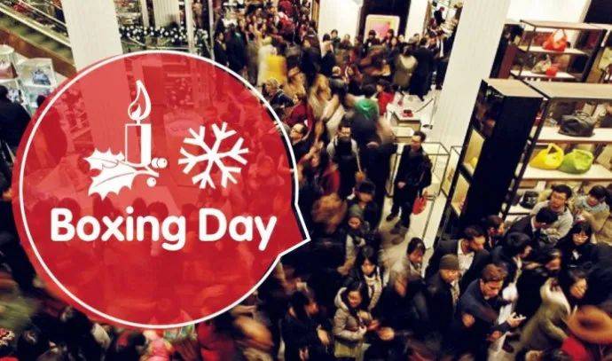 时间2021英国Boxing Day折扣攻略全汇总