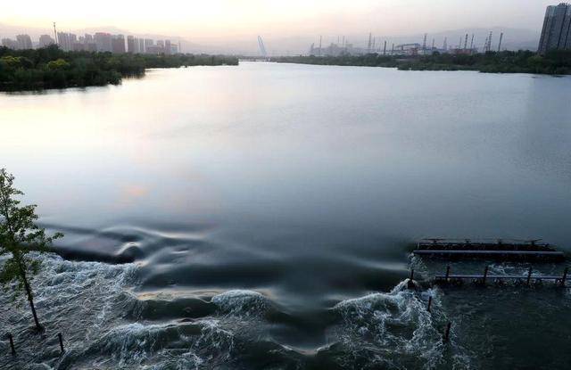 水来了!永定河25年首次全线通水