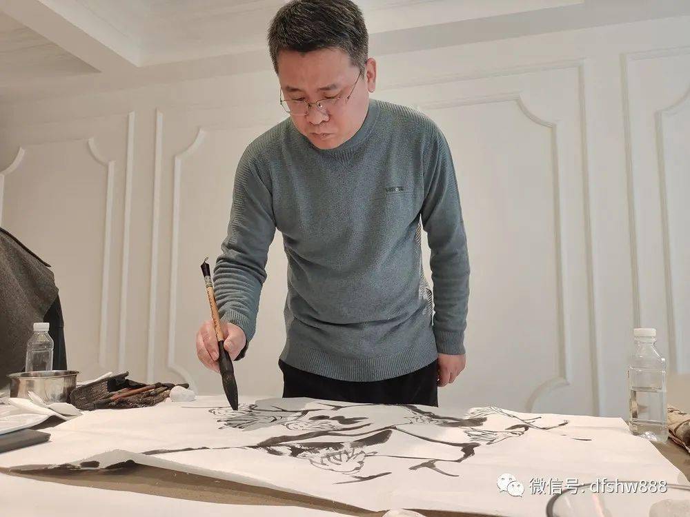 作品李德祥董磊张吉明赵剑虹段娜约稿启事为了让爱好书画艺术的藏友