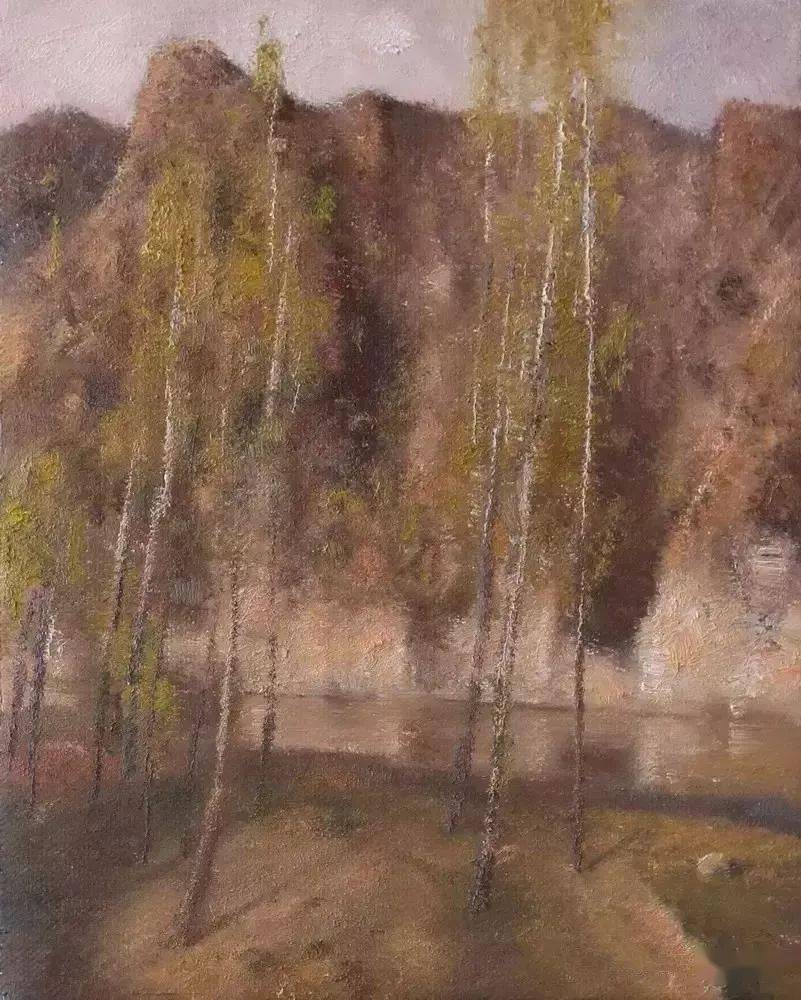 马琳我心中的风景越来越多了