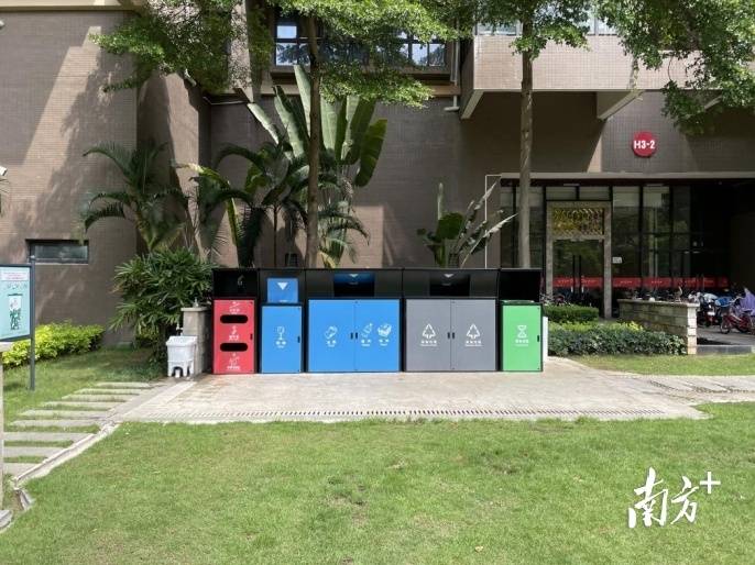 圳治2021榜单候选案例|龙岗区城市管理和综合执法局:推动垃圾分类精细化处理“落地生根”_居民_分类_龙岗区