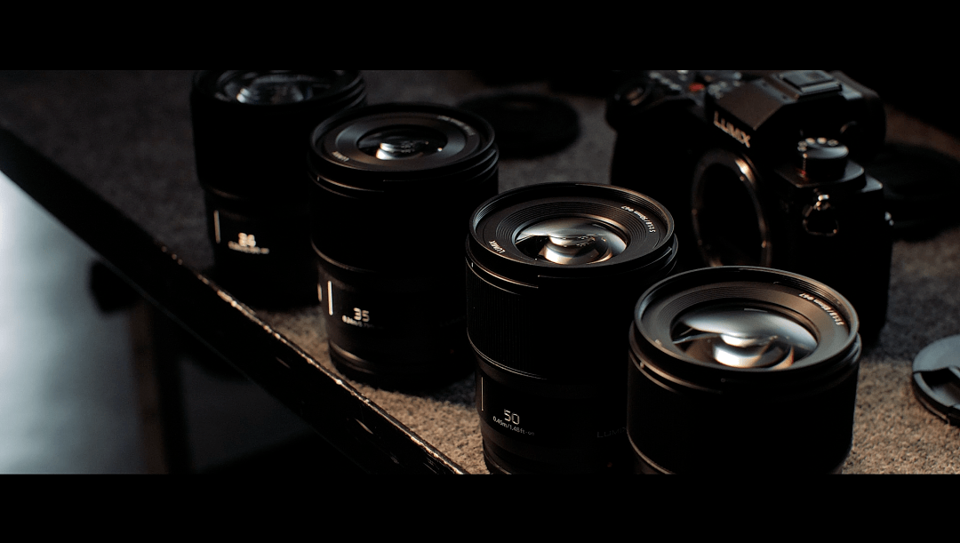 为视频而生松下f18系列定焦镜头大集结