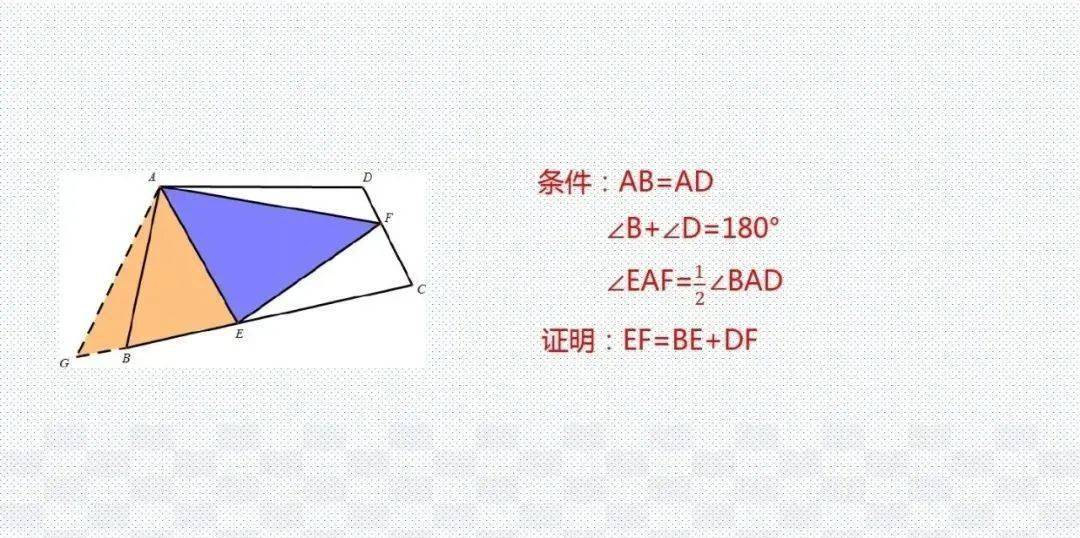 模型|初中数学23种解题模型汇总，初中三年都能用（转发收藏）