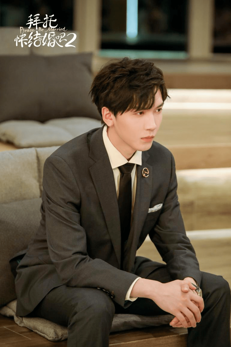 《明星大咖汇》——胡家豪|霸总温暖上线,让你甜到上头_剧中_苏沐宸