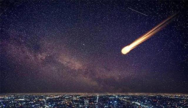 河南落下的火流星好捡吗?