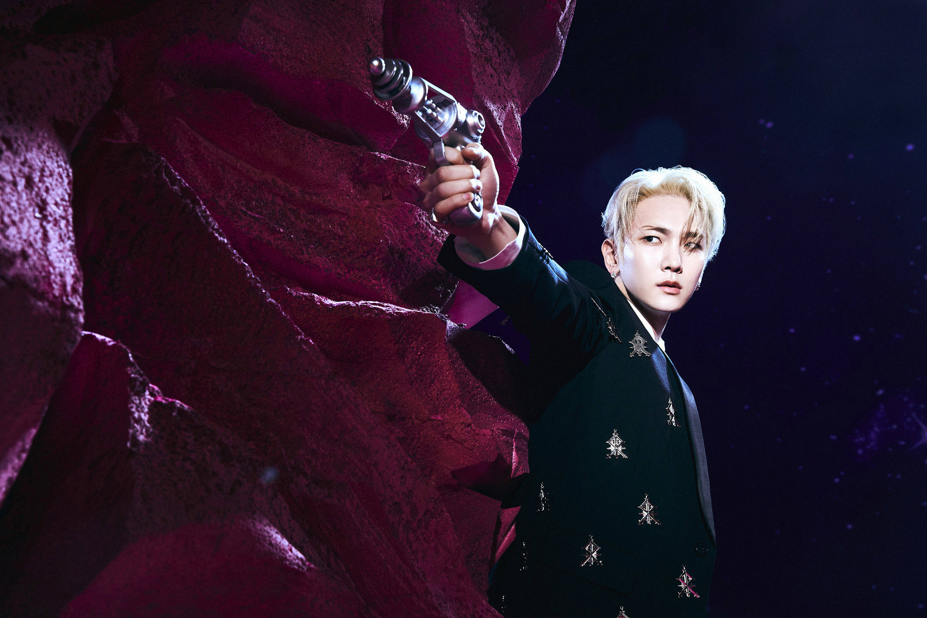 shinee成员key参与新solo专辑两首收录曲作词!_night_歌曲_音乐