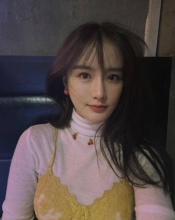 网红鼻祖南笙疑整容脸型鼻子变化大认不出曾被誉为民国风女神