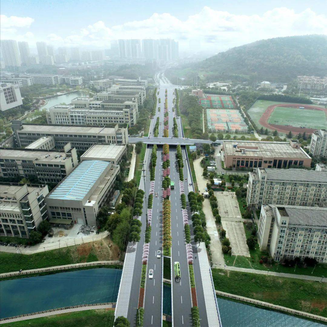 公告丨霍里山大道12月17日起将封闭施工分段改造