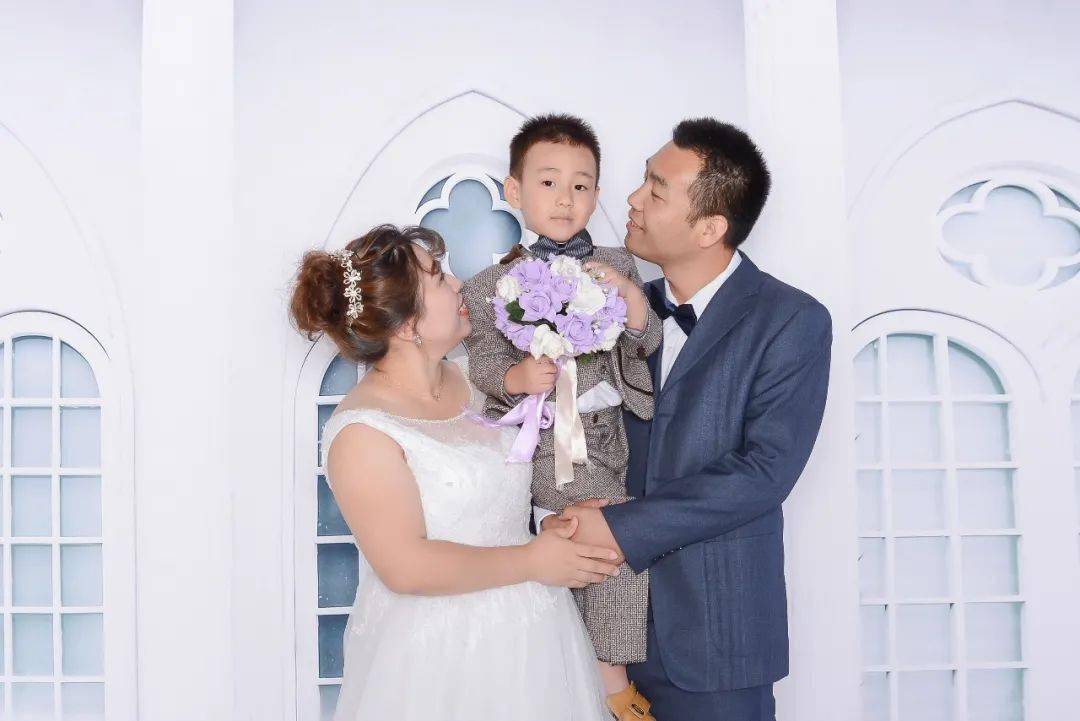 家庭教育2021年三晋最美家庭小家传大爱共筑家国梦