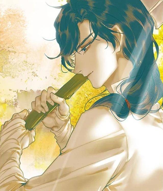 天官赐福花城为何自称三郎墨香铜臭给出了解释