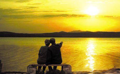 花甲之年遭遇婚变昔日真情早已不复存在