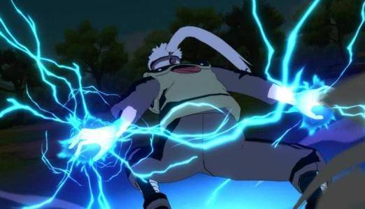 火影忍者木叶白牙的实力有多强影级忍者不成问题02