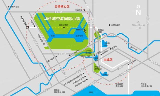 楼盘评测华侨城空港国际小镇宝教湾5号地块2021年12月合肥经开必看