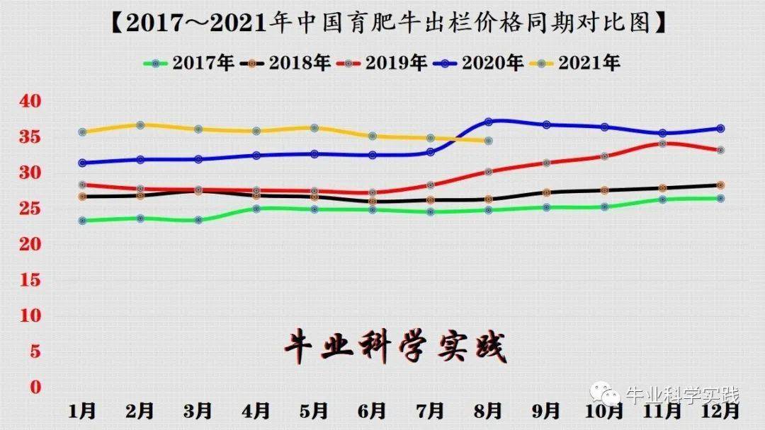 2022年中國肉牛行情走勢分析