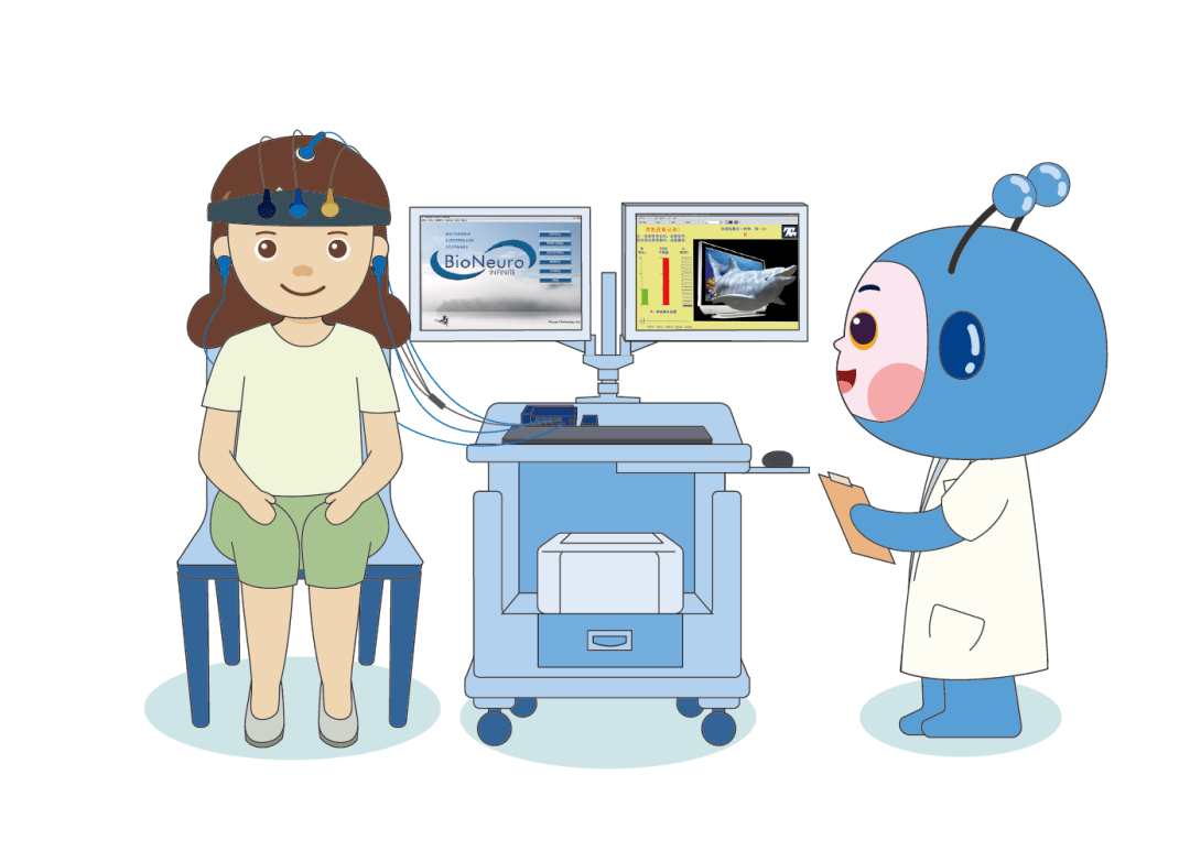 技术分享石狮妇幼生物反馈治疗助力多动症儿童康复