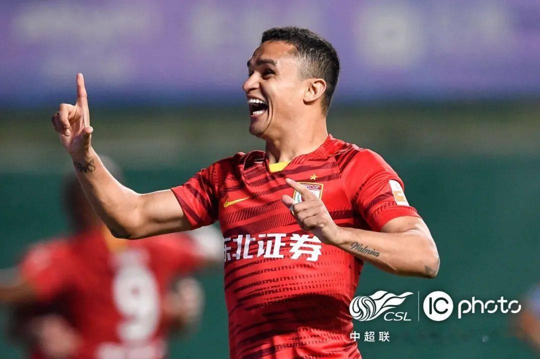 2021中超战报61第15轮亚泰2比0战胜广州城取得争冠组开门红