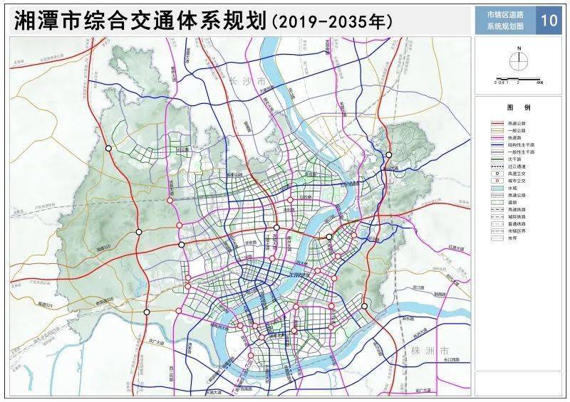 湘潭将打造6座机场,湘乡就占了两座!看看离你家近不?