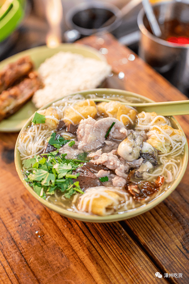 什么海蛎面线糊竟然让回头客催着开店铺