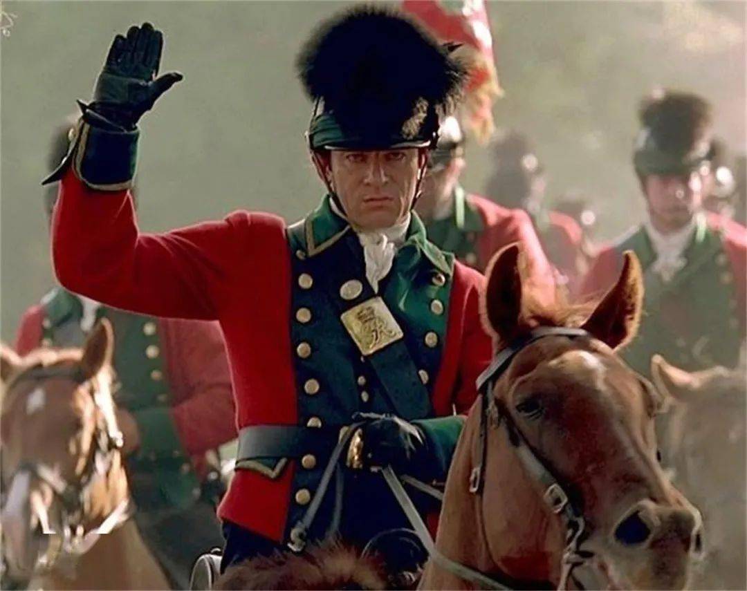 排队枪毙火枪对射这么蠢的战术竟然流行几百年