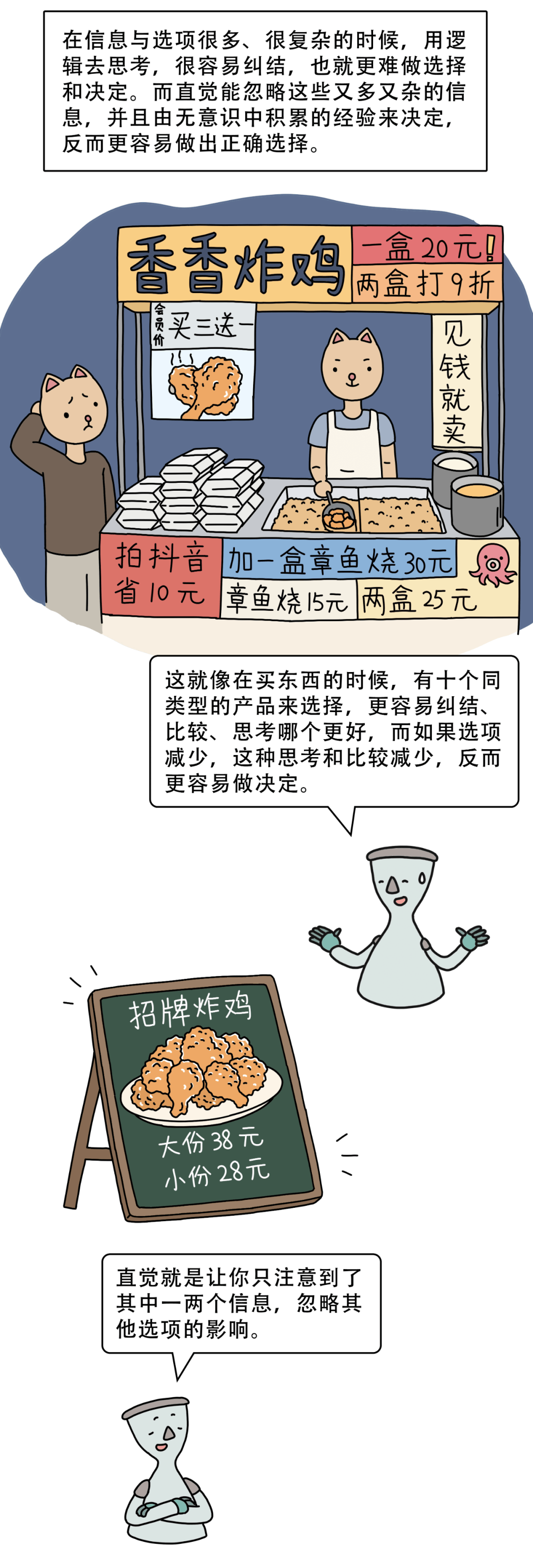 动力学为什么你的直觉总那么准？