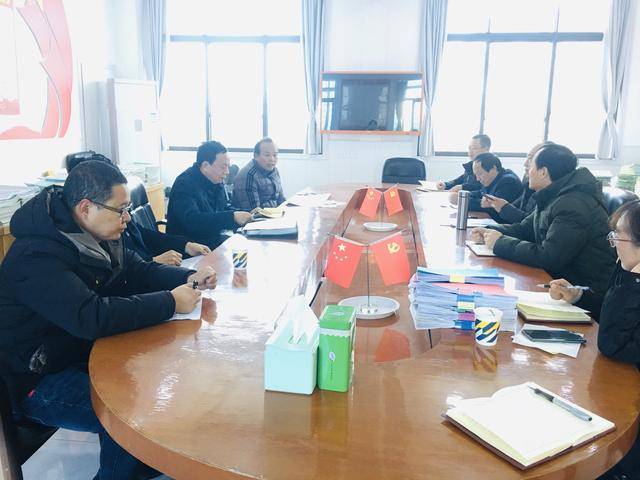 促进常规管理——孙桥中学迎接教育局教学常规管理视导_京山_检查_鄢