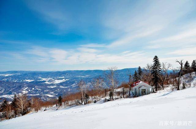 超刺激的玩雪地点！盘点国内7大谈球吧体育滑雪胜地(图13)