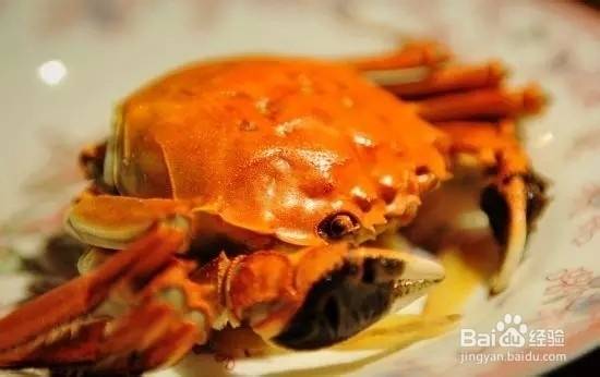 蟹黄是螃蟹的什么螃蟹怎么吃正确