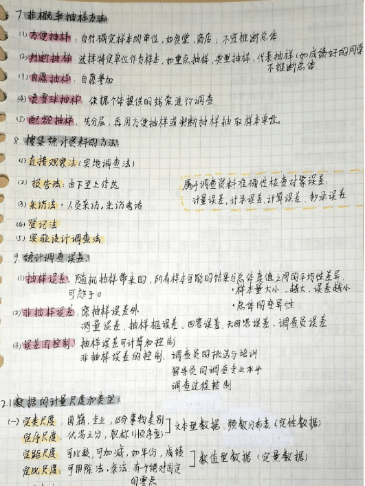 學術科技月考試月來啦大家快來領取學霸筆記