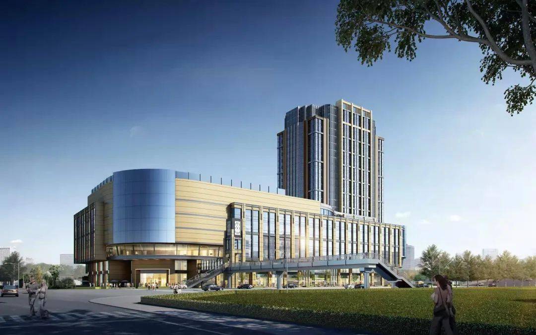 北京丽泽商圈将再添一重量级城市综合体_丰台火车站_天地_生活