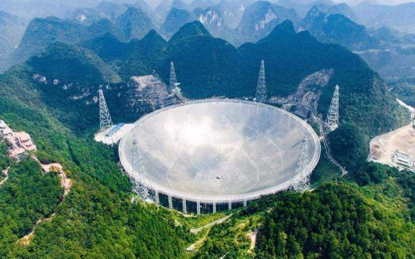 起源|领先国外！“中国天眼”已发现500余颗新脉冲星