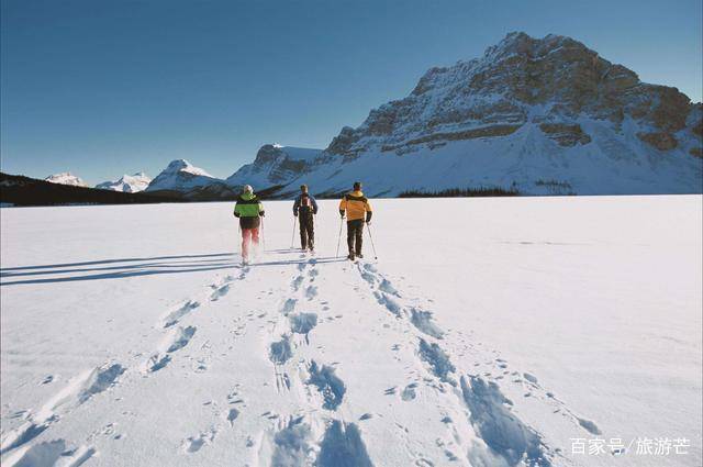 超刺激的玩雪地点！盘点国内7大谈球吧体育滑雪胜地(图12)