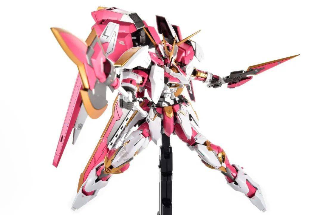 樱花改造圣约高达原来也能做出这么清新的效果