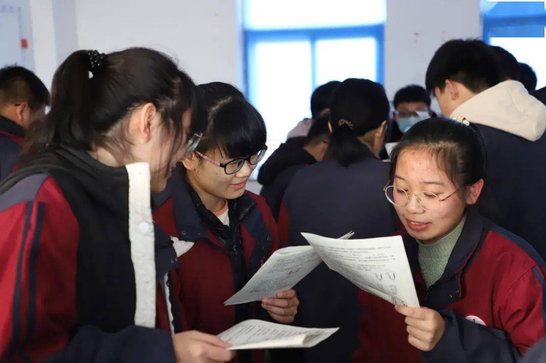 河北武邑中学有梦谁都了不起