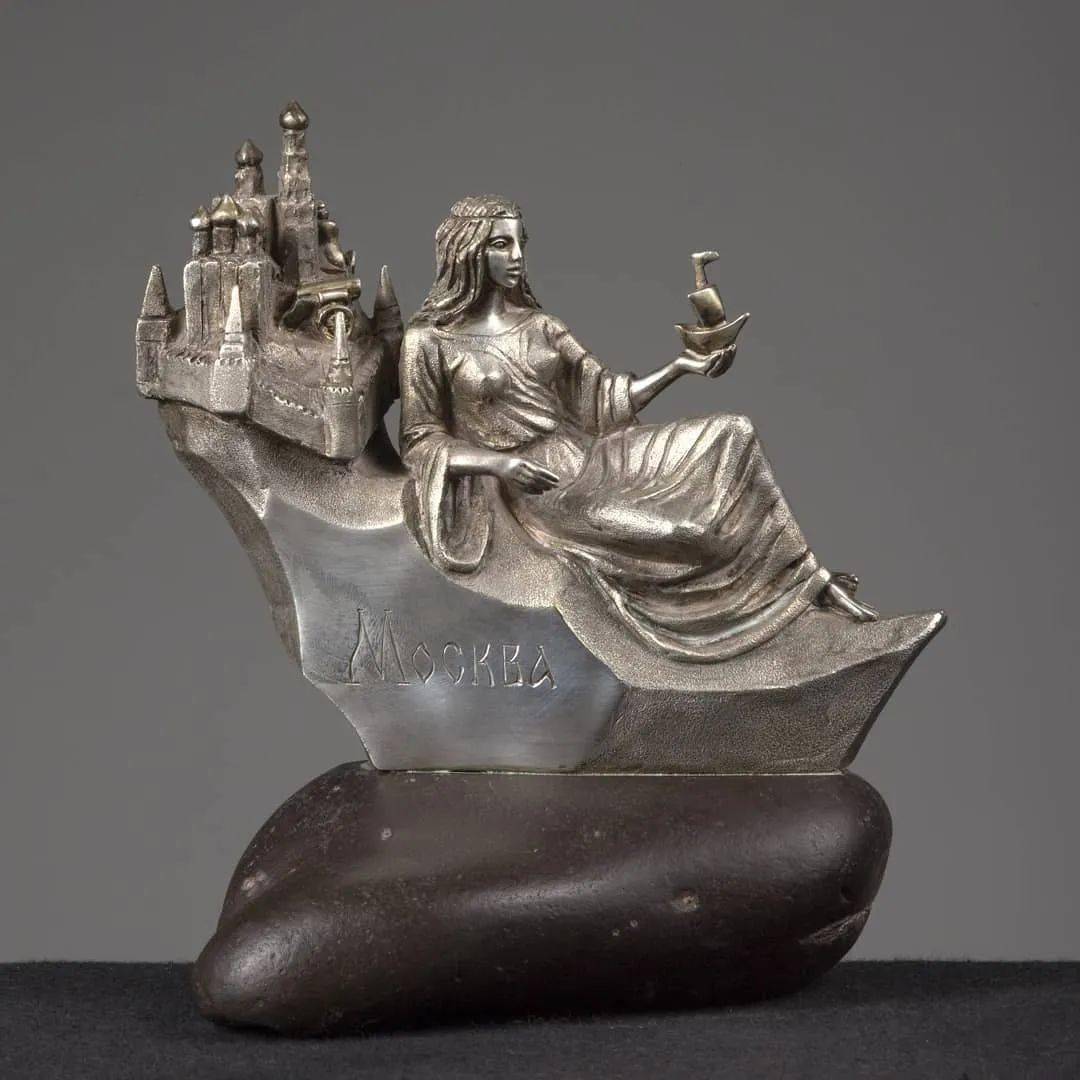 艺术表达的灵性elenabezborodova