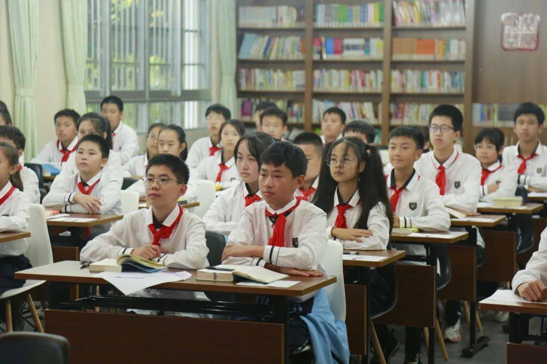 双减在行动这个学校的学生真幸福能学烹饪茶艺定格动画