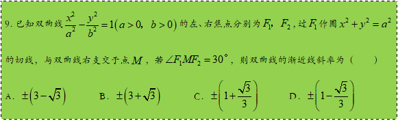 中点|高中数学丨圆锥曲线六大常考题型+解题方法+经典例题