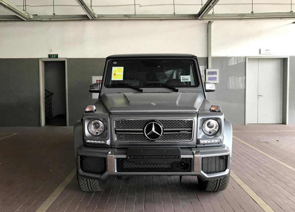 2016款奔馳amg g65 指導價:353.28萬奔馳amg g65廠商指導價