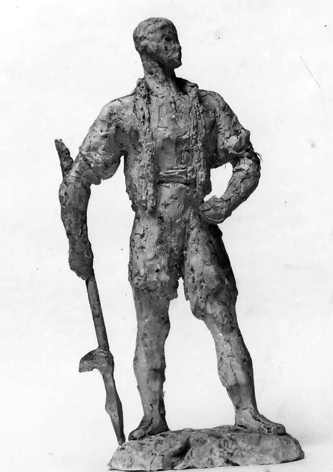 勿失毋忘丨滑田友我对雕塑基本训练的看法