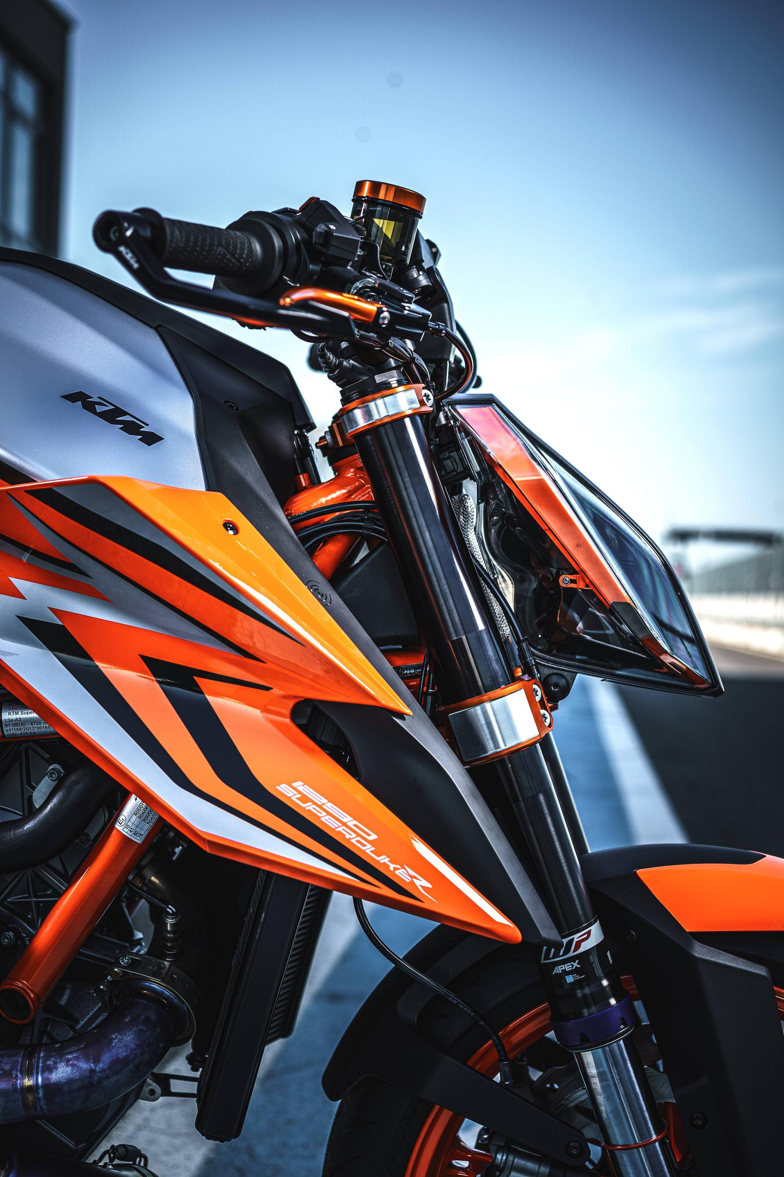 2022 ktm 1290 supe duke r,r evo 细节简介_搜狐汽车_搜狐网