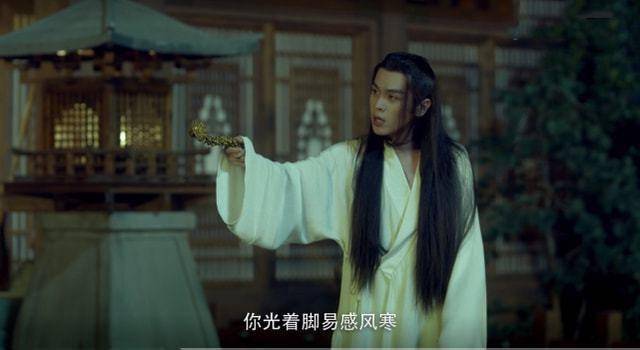 滤镜,打戏,选角,剧情"n宗罪",张若昀《雪中悍刀行》开播就"崩"了?