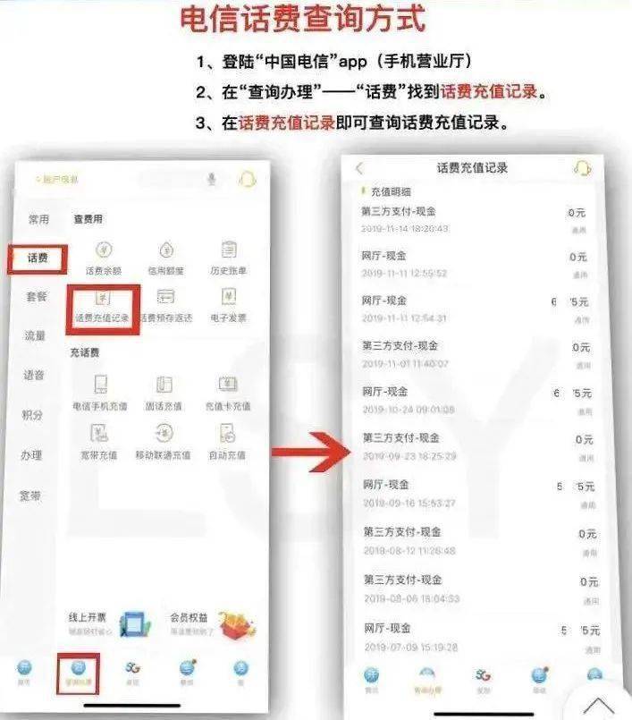 手机短信扣费查询在哪里